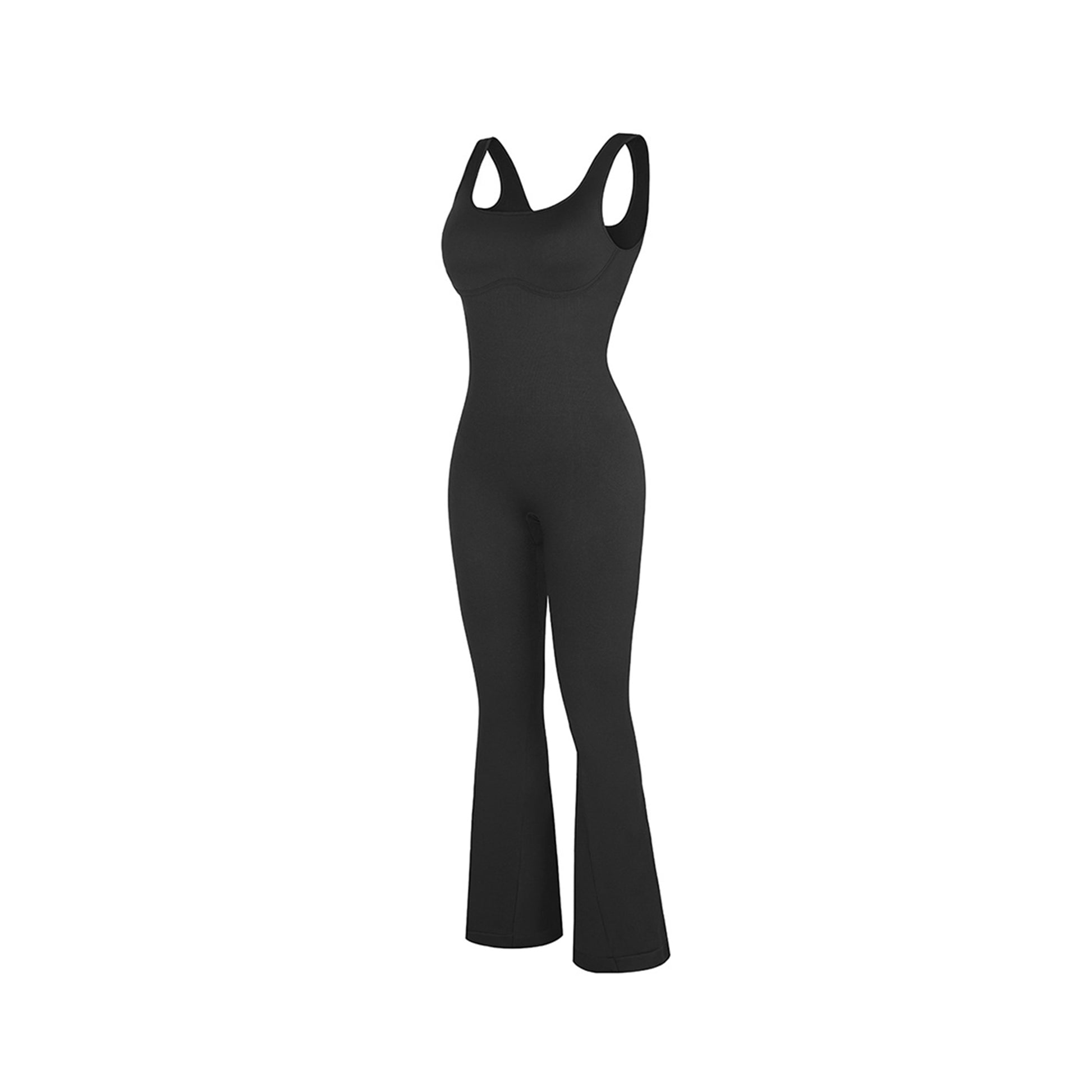 Hertape Basic 10 Flared Pants Jumpsuit