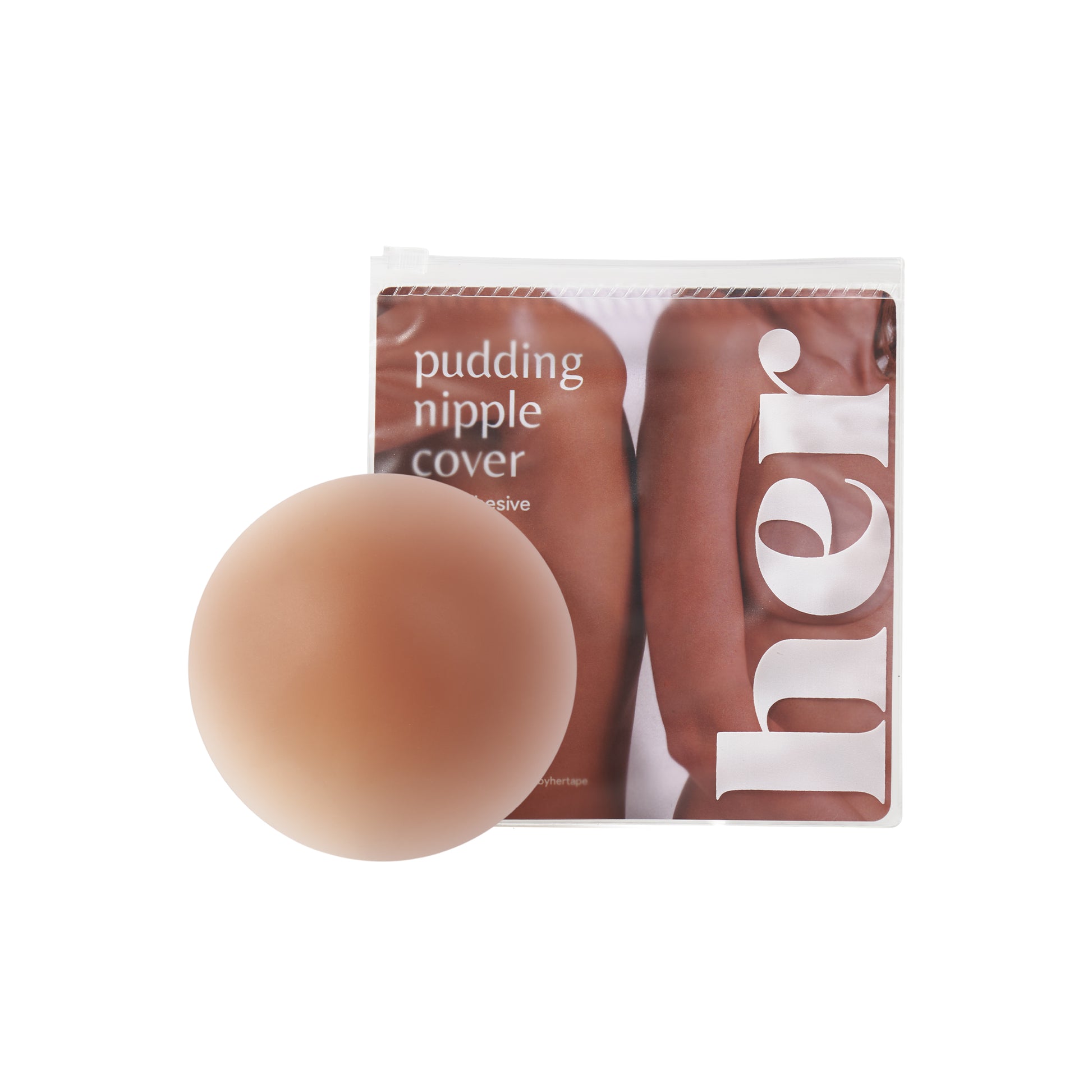 Hertape Adhesive Pudding Nipple Cover