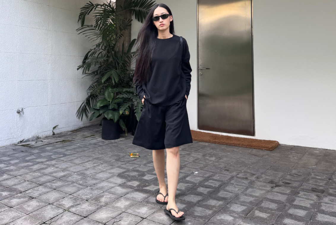 Hertape Issue 03: in Bali with Evelyn
