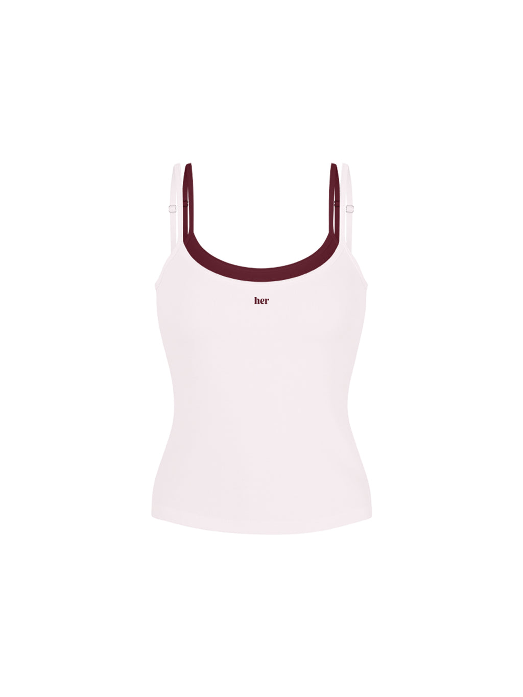 Hertape Basic 20 Airylex Contrast Camisole