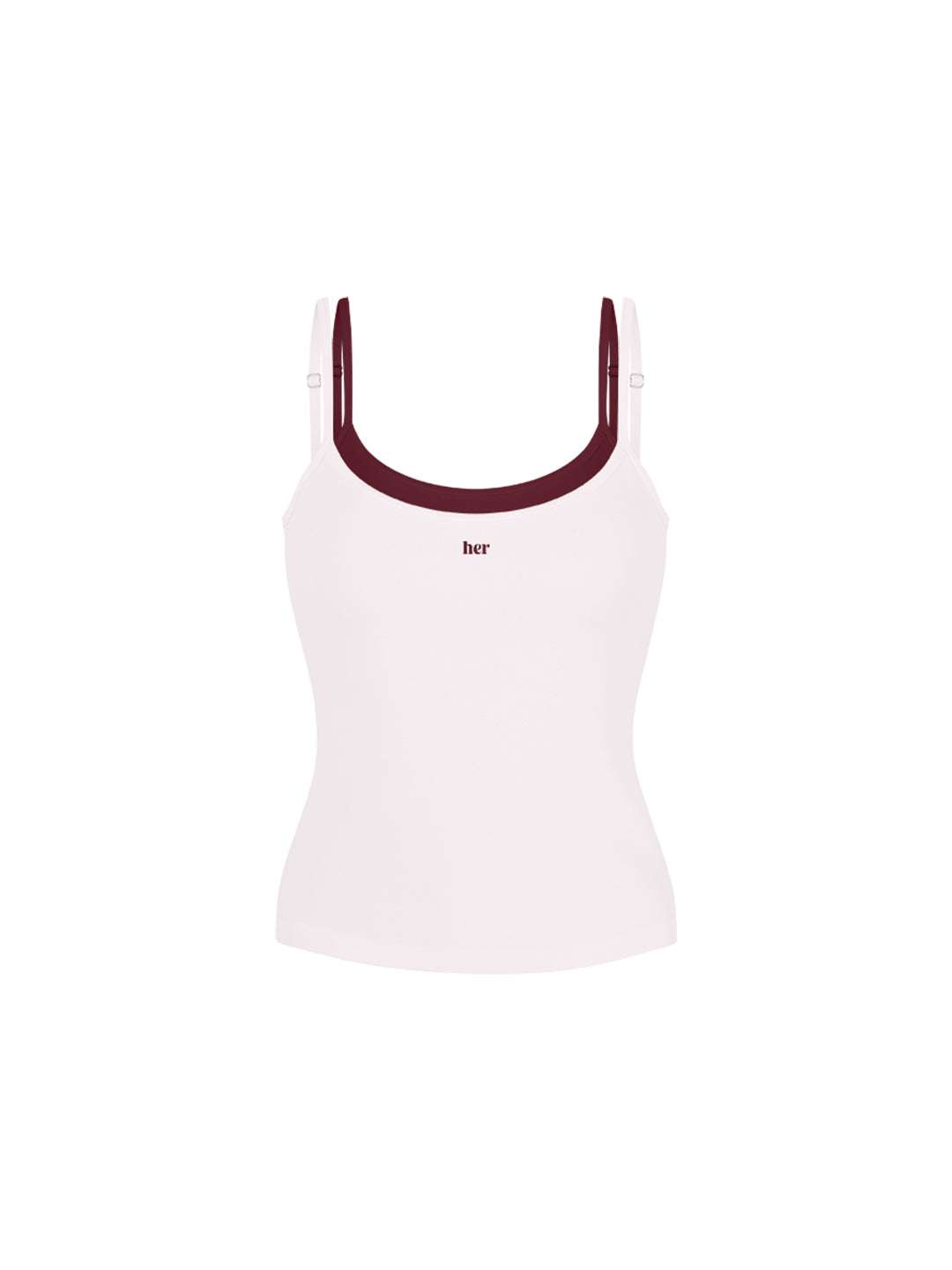 Hertape Basic 20 Airylex Contrast Camisole