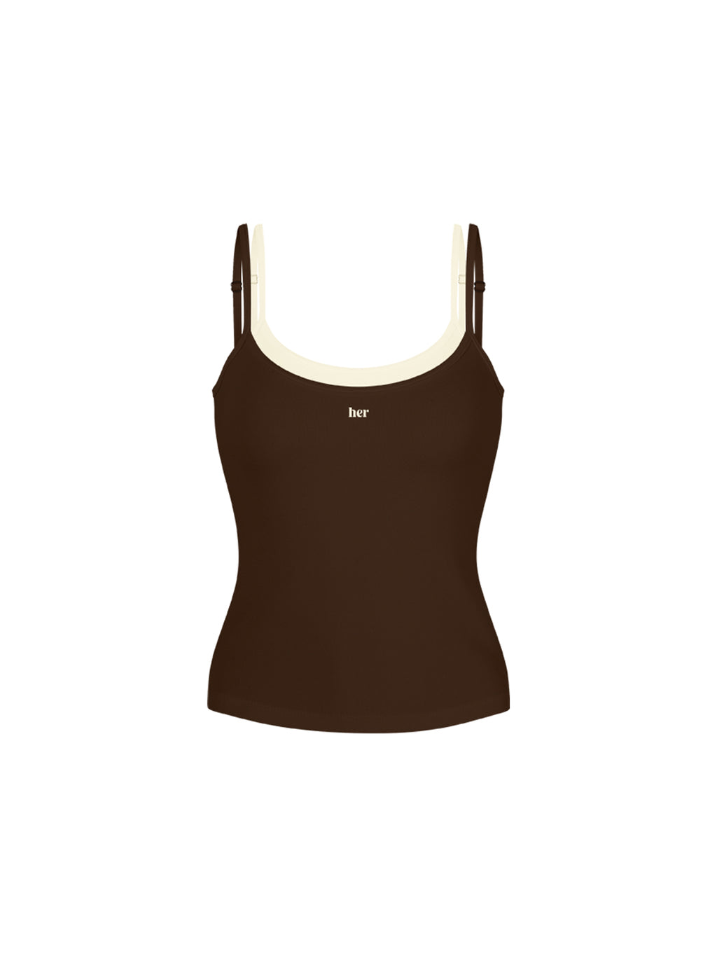 Hertape Basic 20 Airylex Contrast Camisole