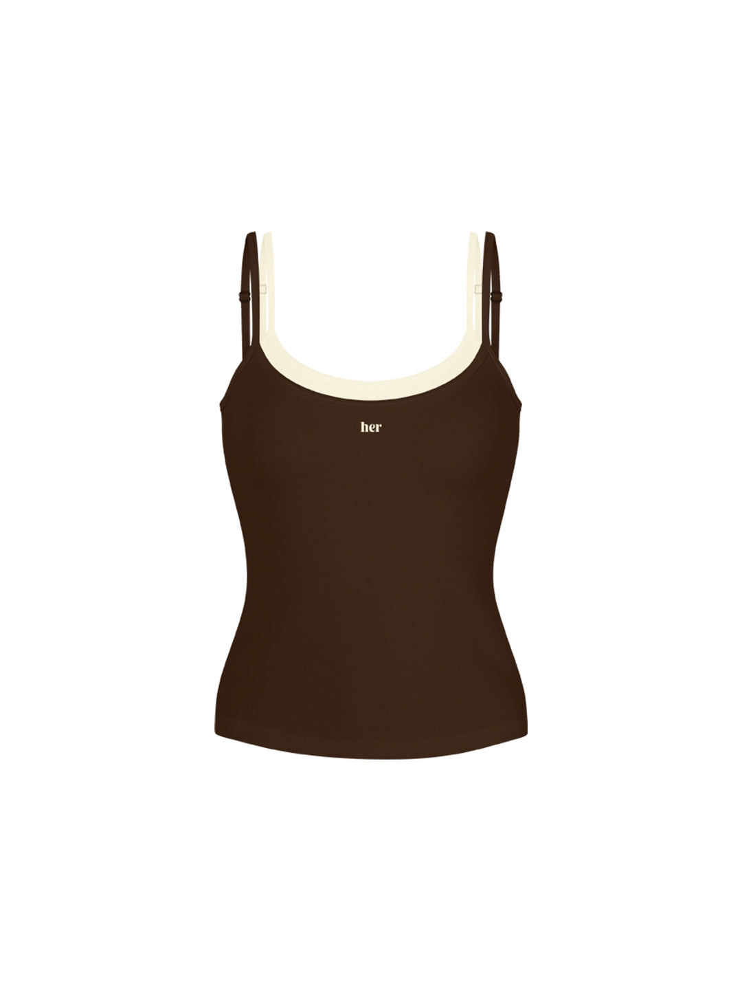 Hertape Basic 20 Airylex Contrast Camisole