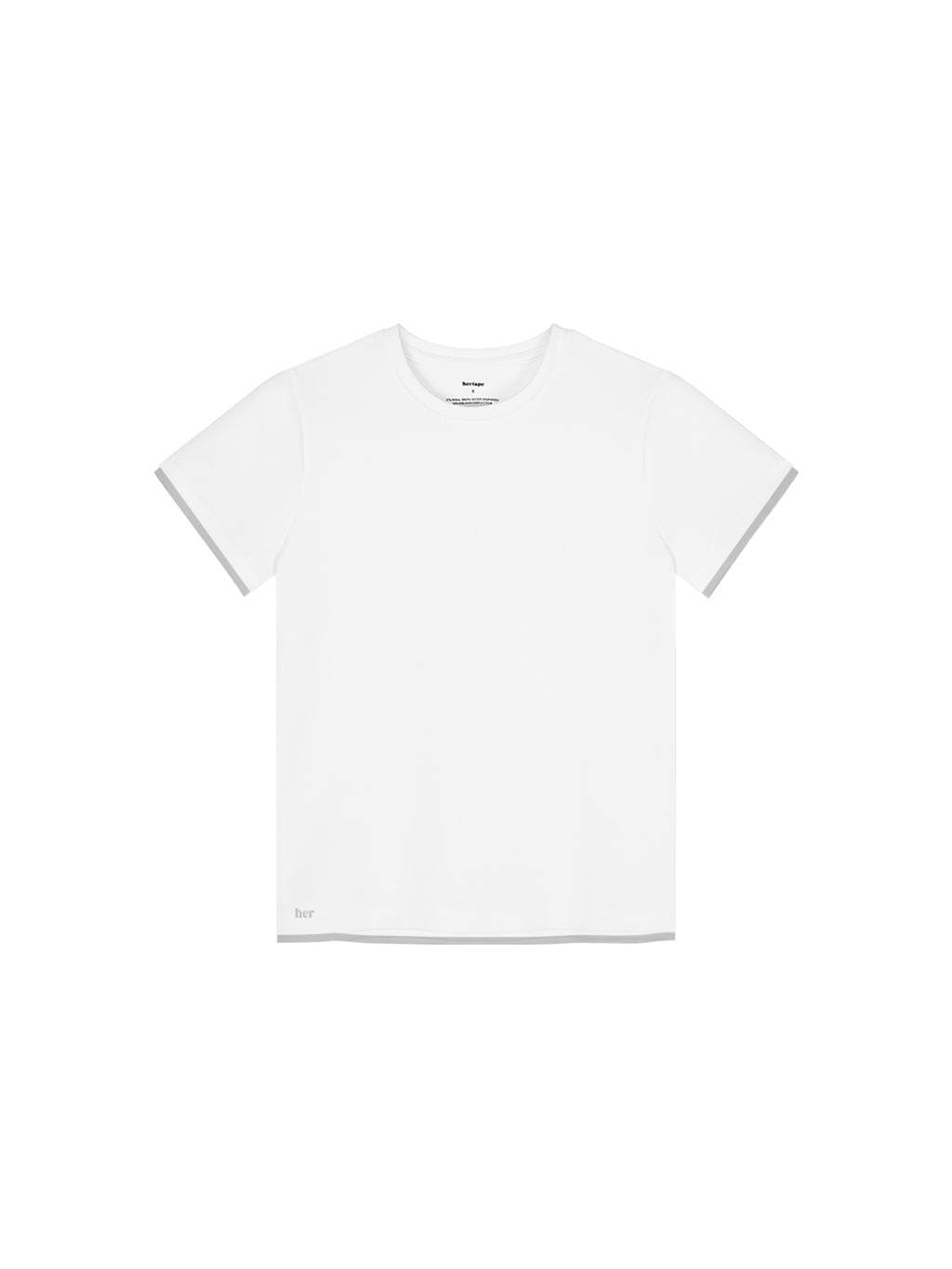 Hertape Basic 21 Airylex Contrast T-Shirt