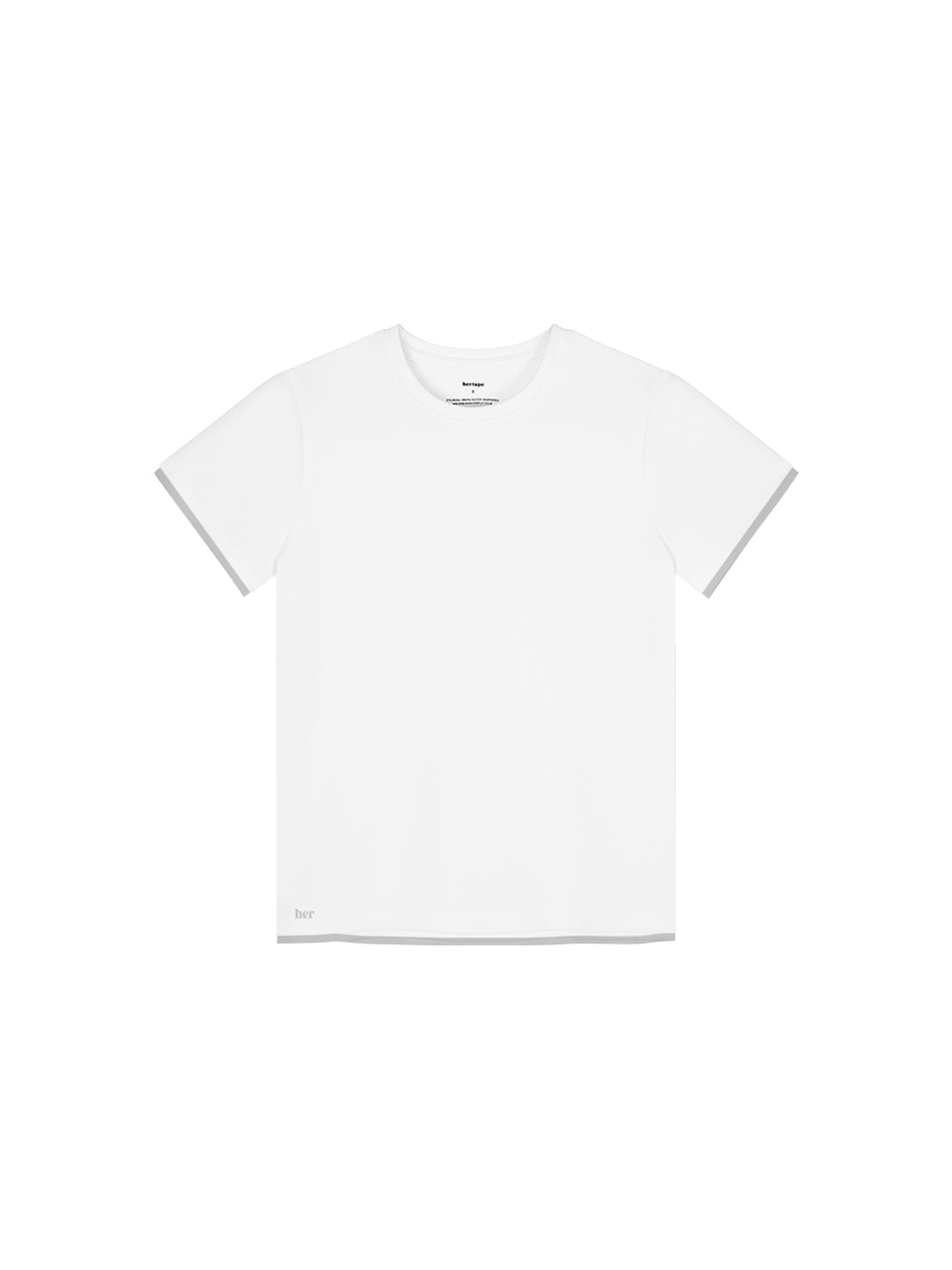 Hertape Basic 21 Airylex Contrast T-Shirt