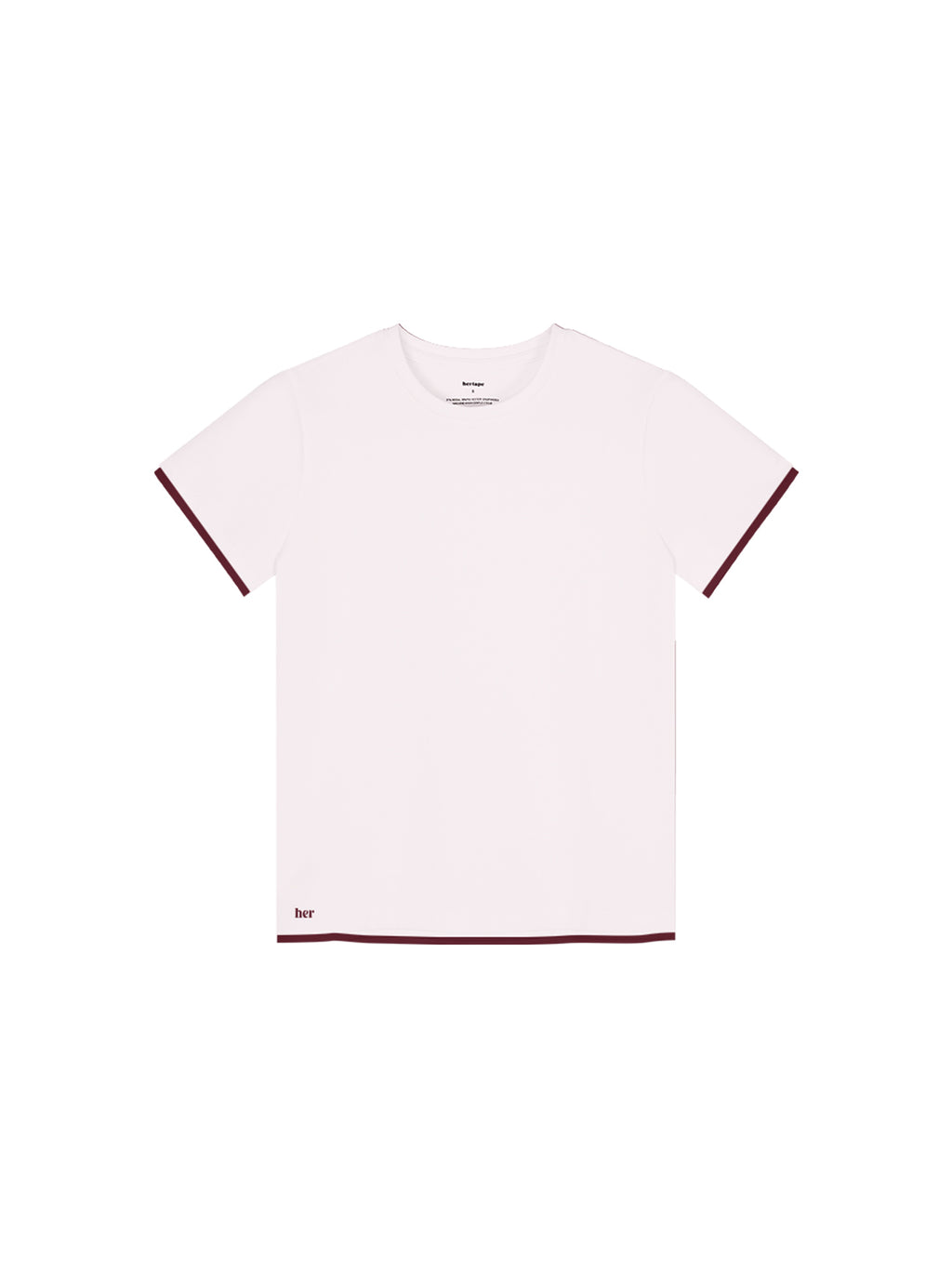 Hertape Basic 21 Airylex Contrast T-Shirt