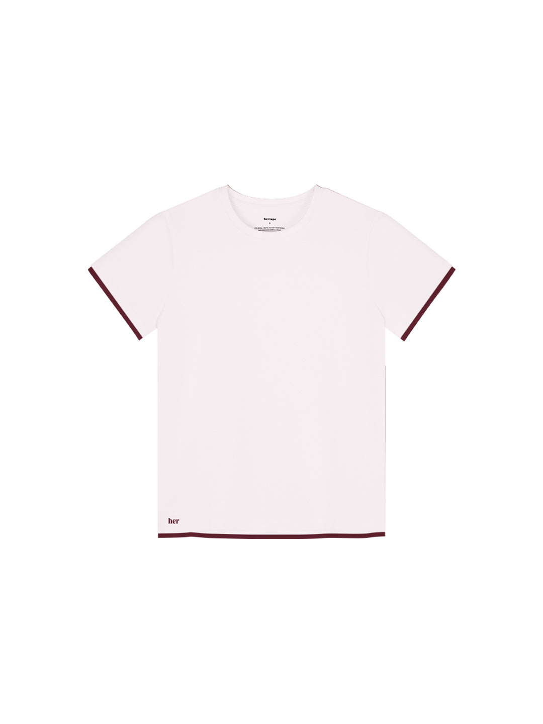 Hertape Basic 21 Airylex Contrast T-Shirt
