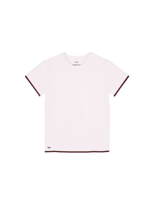 Hertape Basic 21 Airylex Contrast T-Shirt