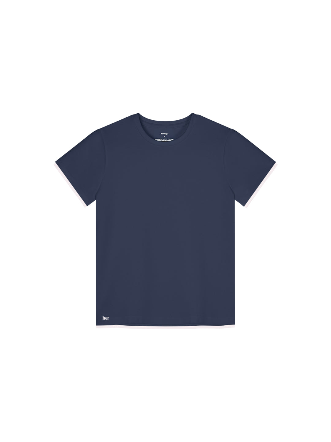 Hertape Basic 21 Airylex Contrast T-Shirt