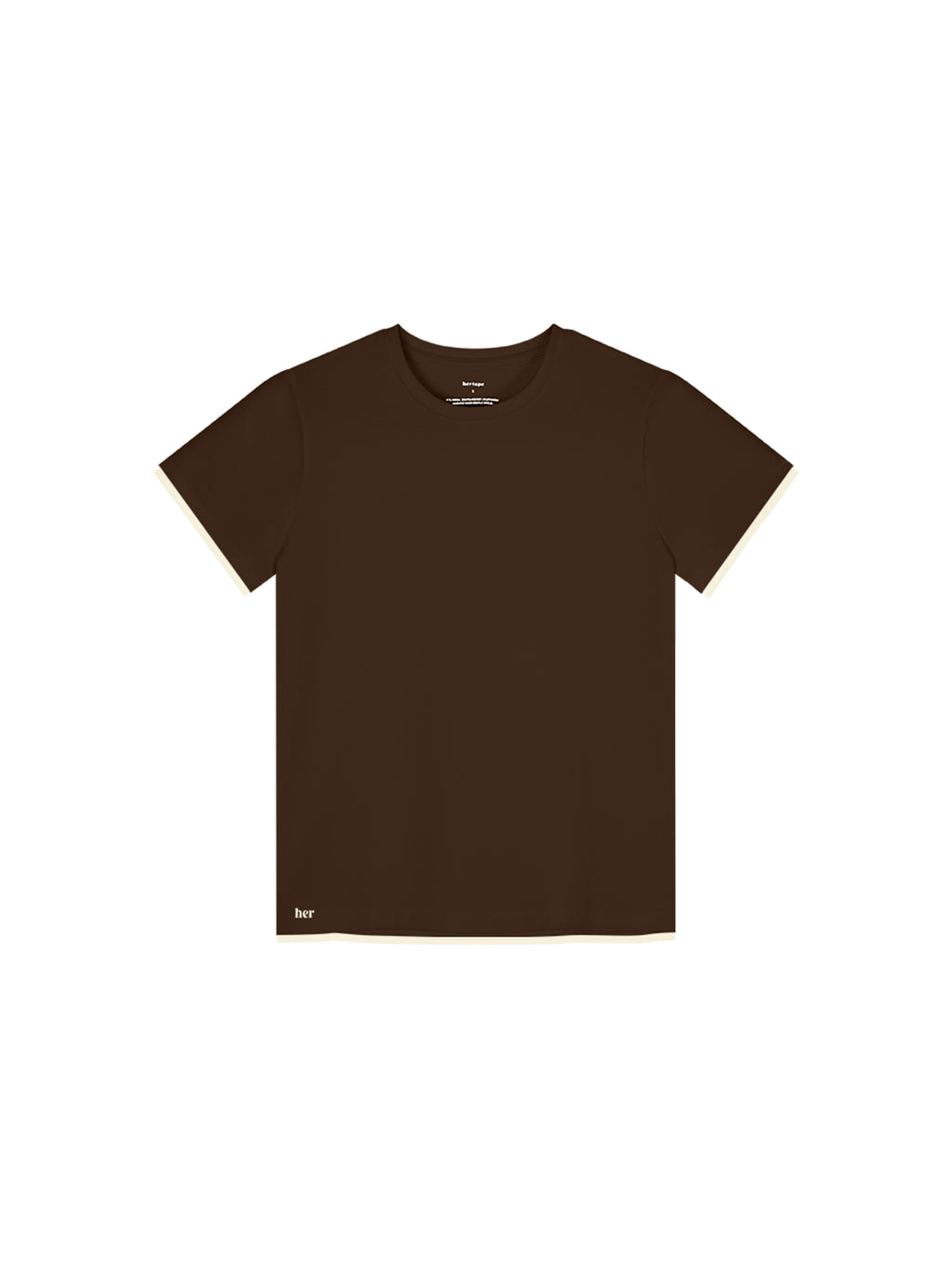 Hertape Basic 21 Airylex Contrast T-Shirt