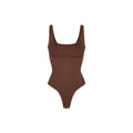 Hertape Basic 04 Low U-Neck Sleeveless Bodysuit