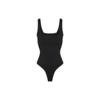 Hertape Basic 04 Low U-Neck Sleeveless Bodysuit
