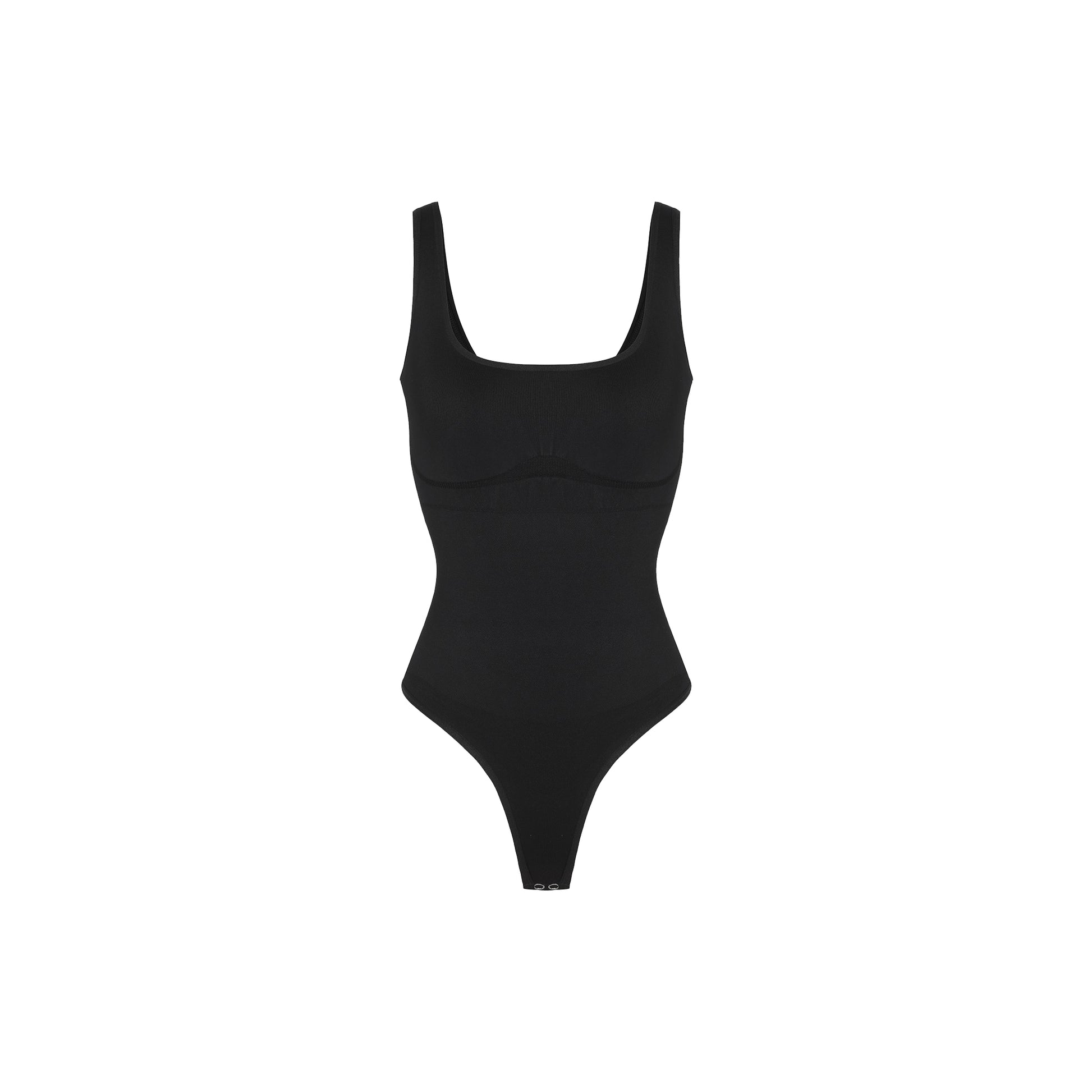 Hertape Basic 04 Low U-Neck Sleeveless Bodysuit