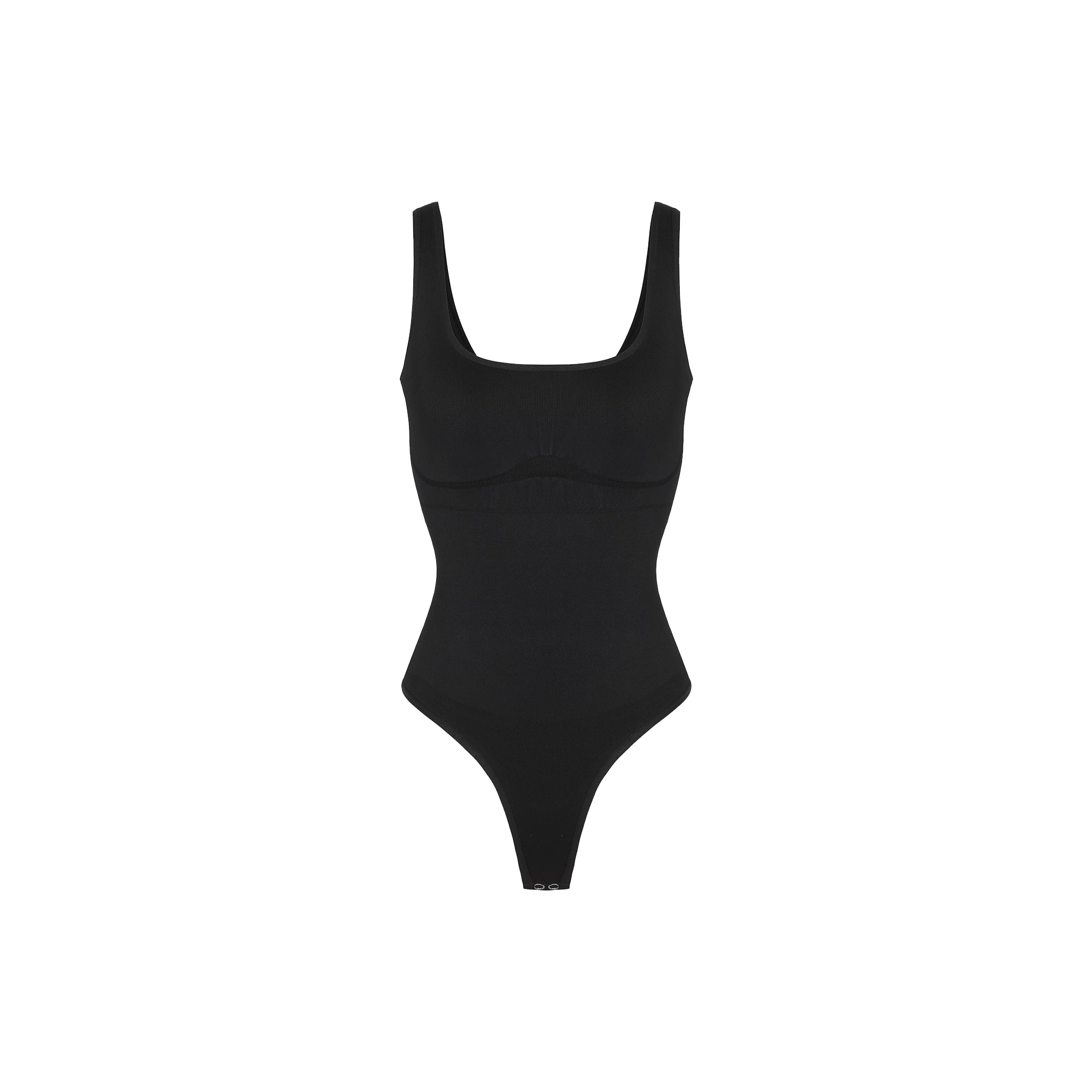 Hertape Basic 04 Low U-Neck Sleeveless Bodysuit