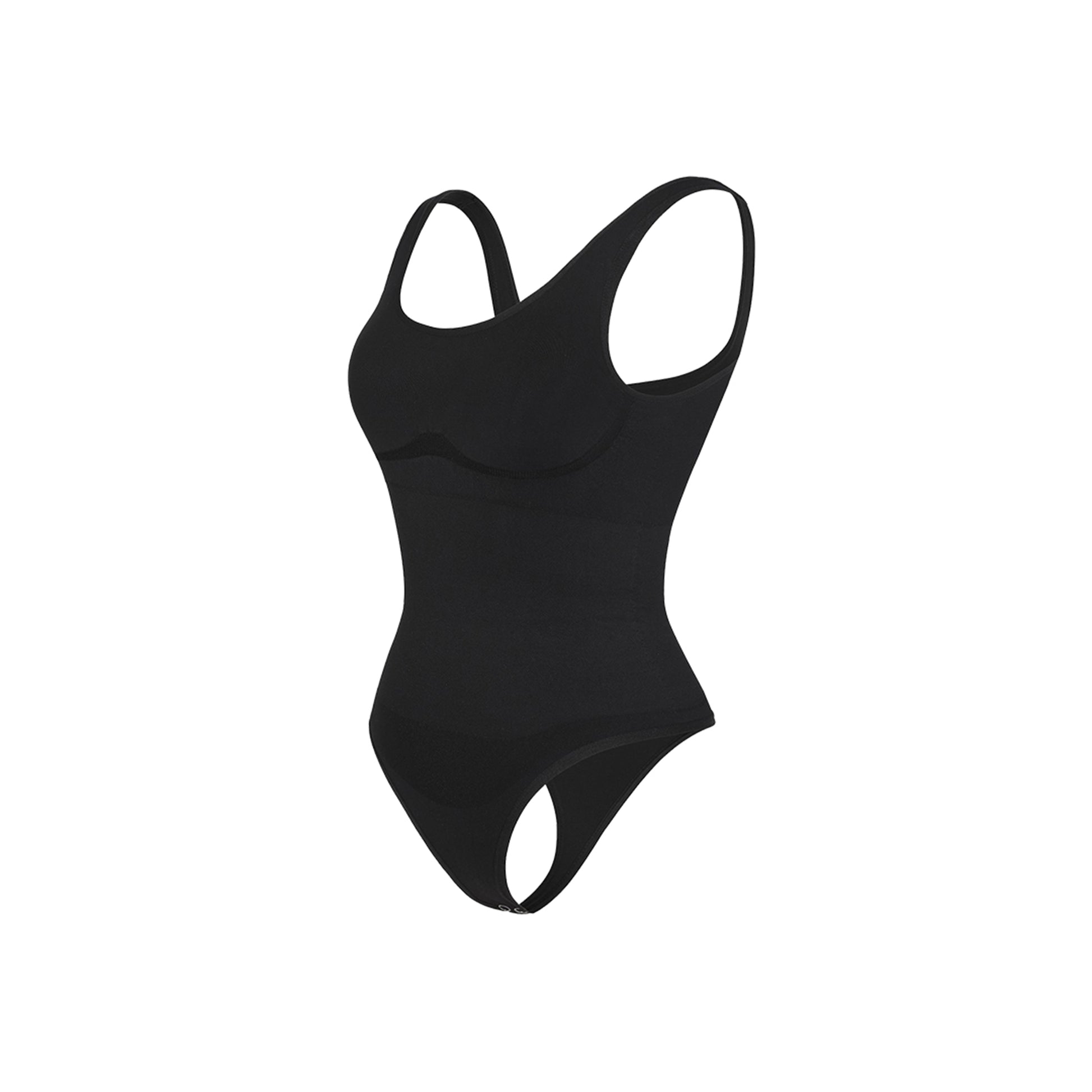 Hertape Basic 04 Low U-Neck Sleeveless Bodysuit