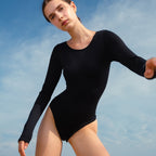Hertape Basic 06 Long Sleeve Bodysuit