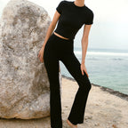 Hertape Basic 09 Everyday Flared Pants