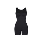 Hertape Basic 11 Low Back Crew Neck Jumpsuit