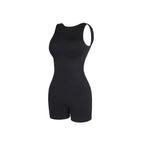 Hertape Basic 11 Low Back Crew Neck Jumpsuit