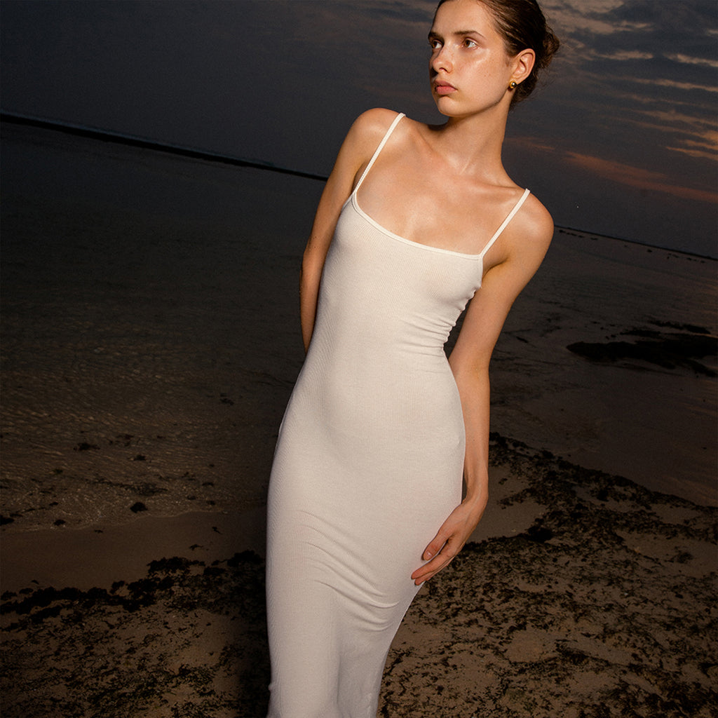 Hertape Basic 12 Long Slip Dress