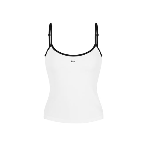 Hertape Basic 15 Airylex Camisole Contrast