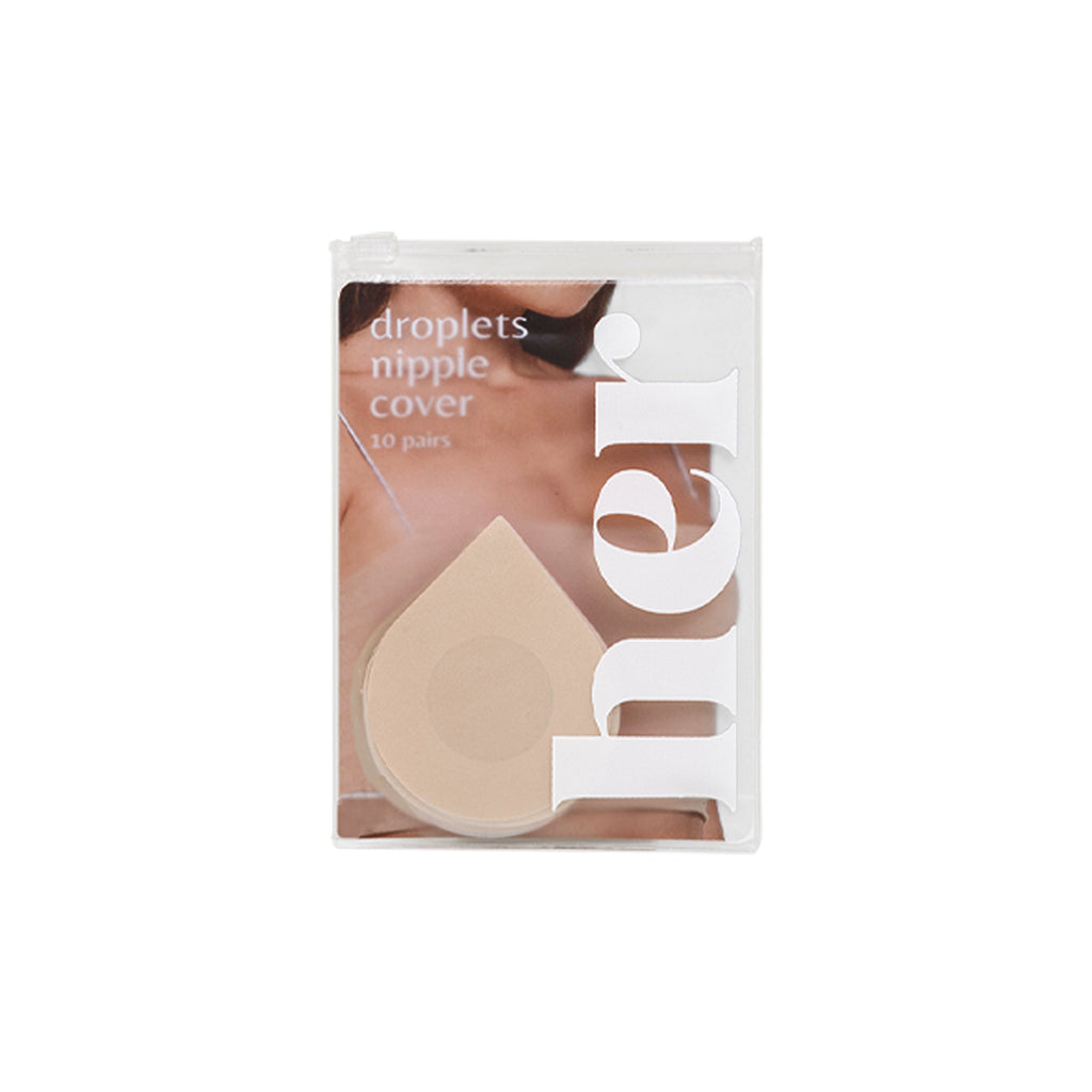 Hertape Droplet Nipple Cover