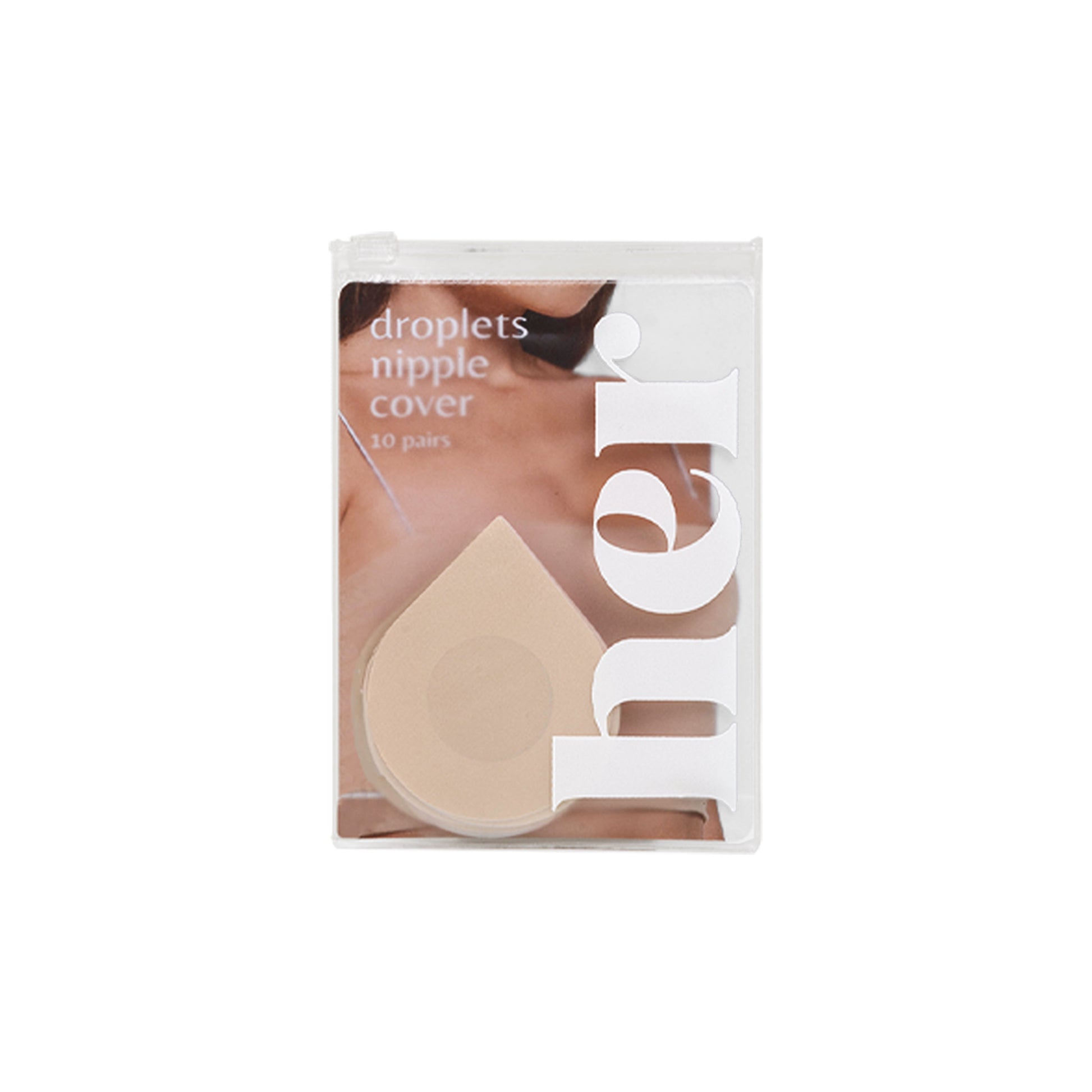 Hertape Droplet Nipple Cover