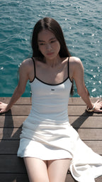 Hertape Basic 15 Airylex Camisole Contrast