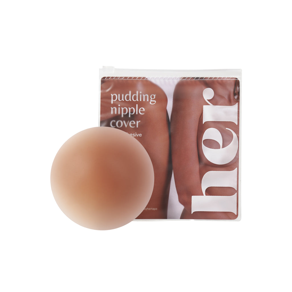 Pre-Order Hertape Adhesive Pudding Nipple Cover