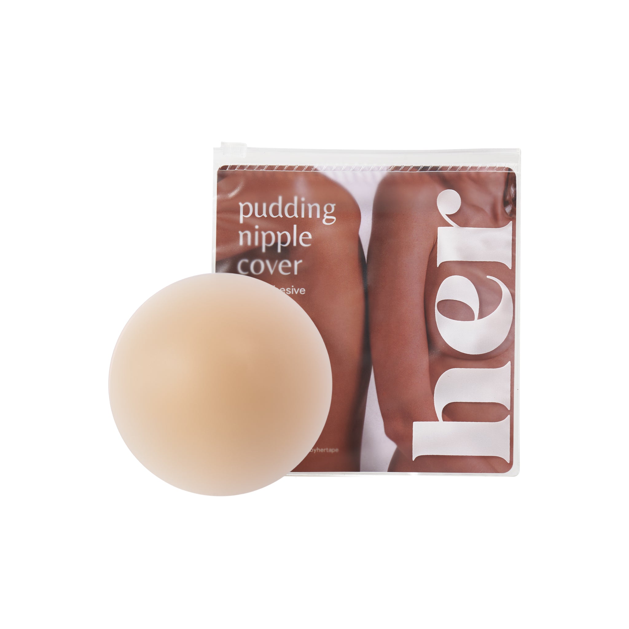 Hertape Adhesive Pudding Nipple Cover