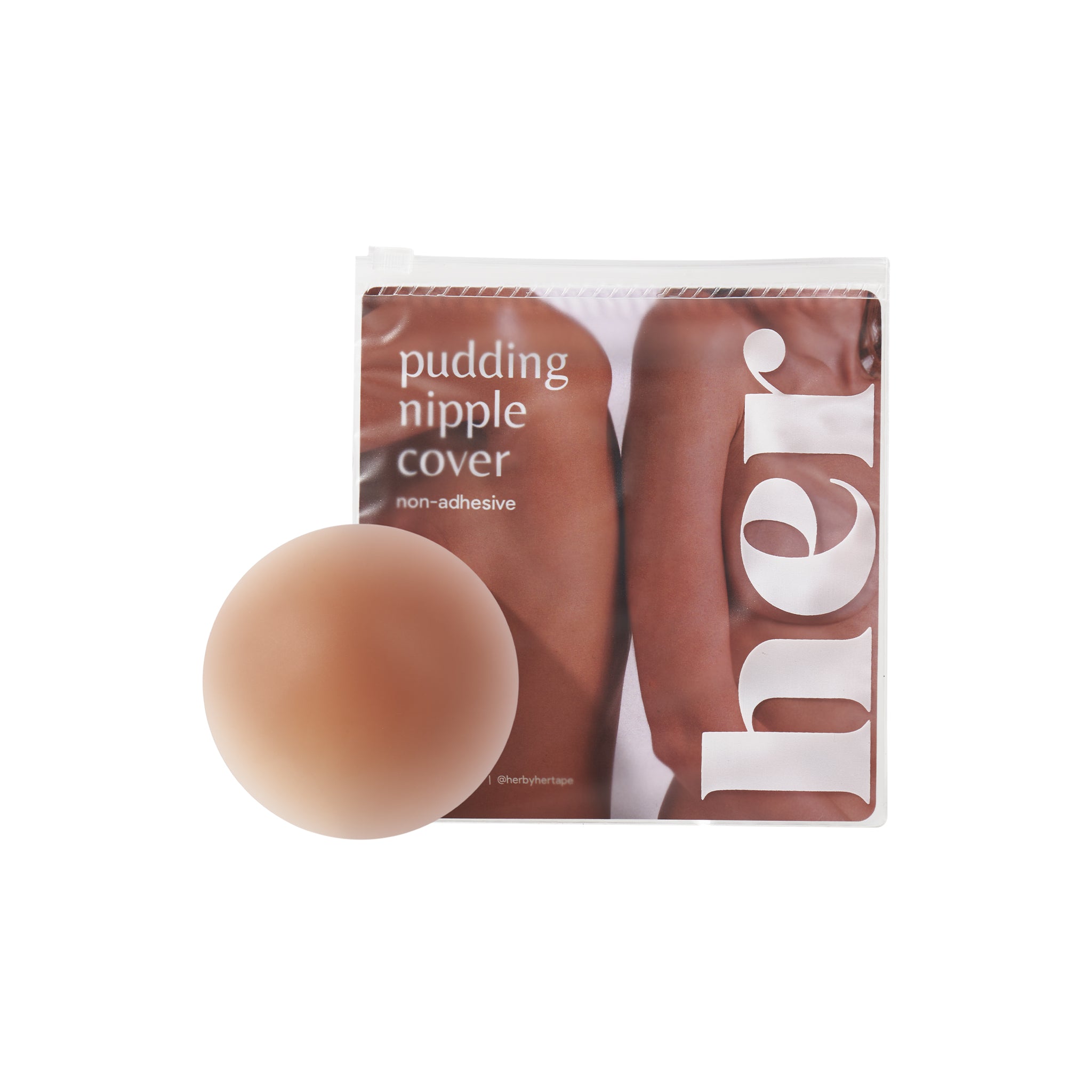 Hertape Non-Adhesive Pudding Nipple Cover